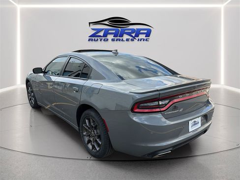 Used 2018 Dodge Charger GT w/ Navigation & Travel Group AWD/4WD image 5