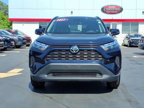 Certified 2025 Toyota RAV4 XLE AWD/4WD image 2