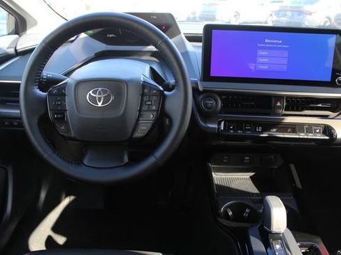 Certified 2026 Toyota Prius XLE FWD image 41