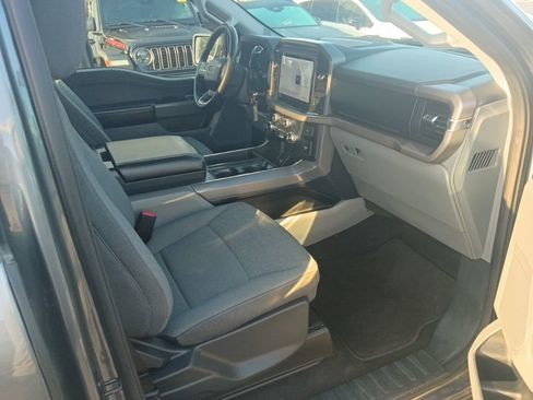 Used 2025 Ford F150 XLT w/ Equipment Group 301A Standard image 8