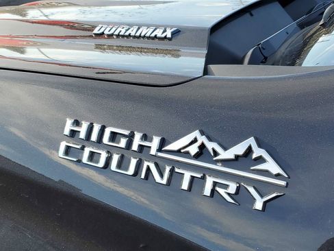 Used 2024 Chevrolet Silverado 1500 High Country image 35