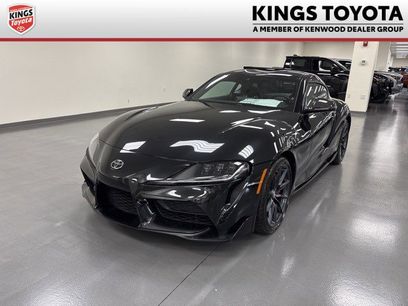 New 2026 Toyota Supra Premium