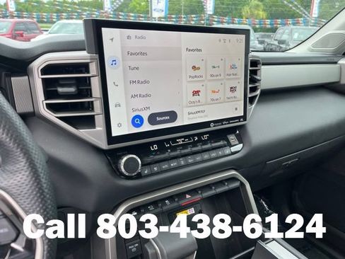 Used 2024 Toyota Sequoia Limited w/ Tow Technology Package AWD/4WD image 25