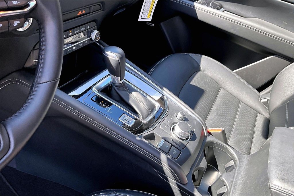 Used 2025 MAZDA CX-5 AWD 2.5 S w/ Premium Plus Pkg image 10