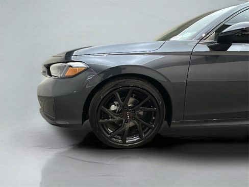 New 2026 Honda Civic Sport Touring image 27