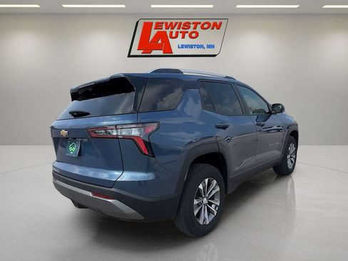Certified 2025 Chevrolet Equinox LT w/ Convenience Package II FWD image 5