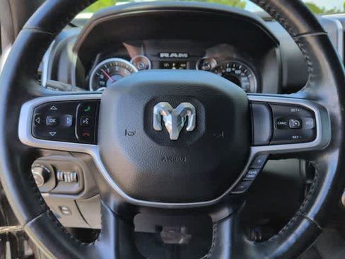Certified 2019 RAM 1500 Big Horn RWD image 22