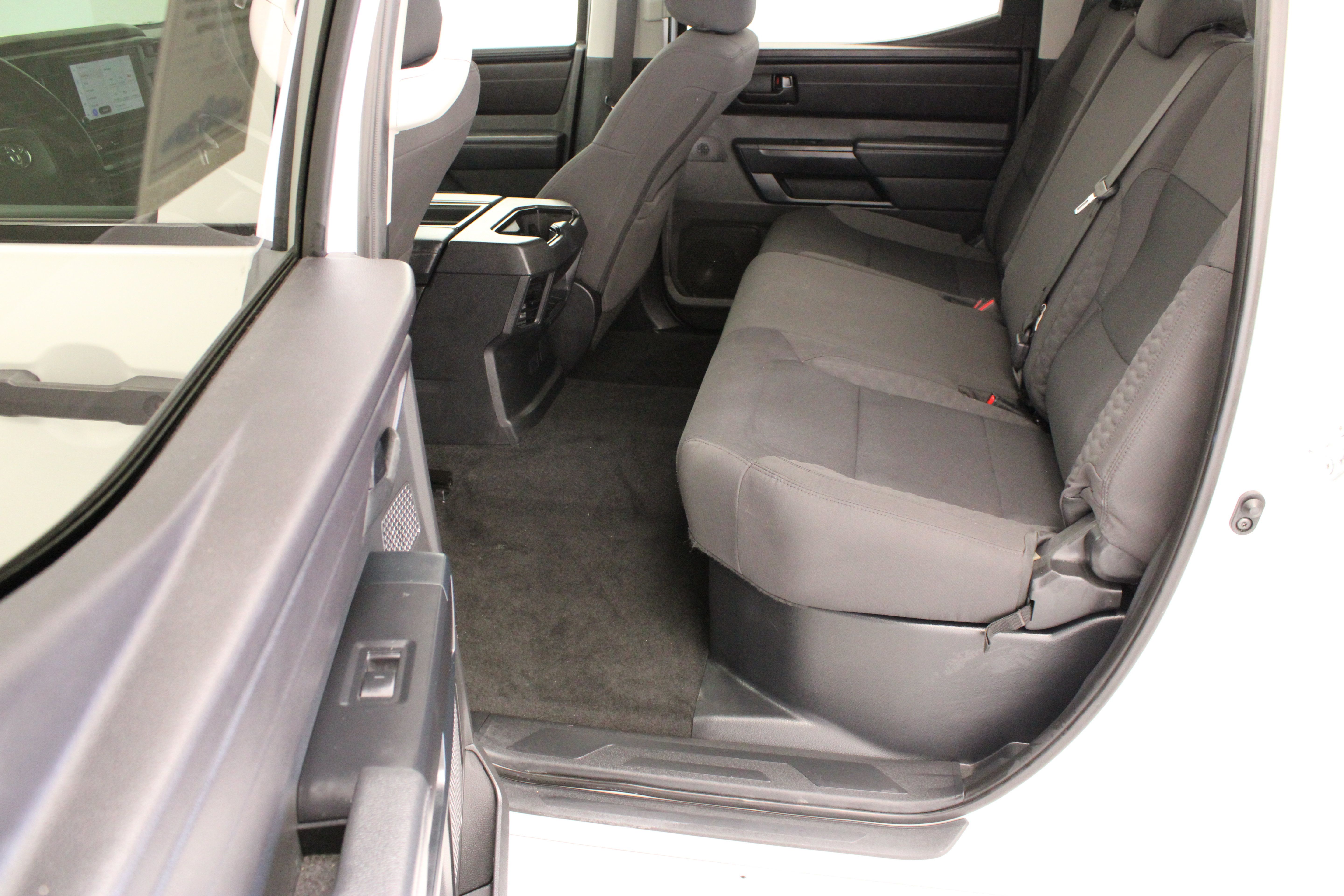 Used 2024 Toyota Tundra SR w/ SR Tow Package AWD/4WD image 29