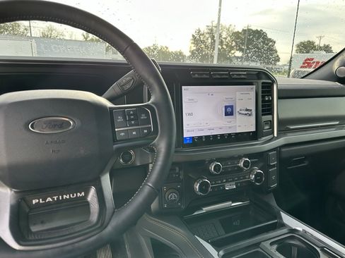 Used 2024 Ford F350 Platinum w/ Tremor Off-Road Package image 15