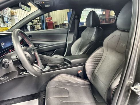 Used 2024 Hyundai Elantra N Line FWD image 12