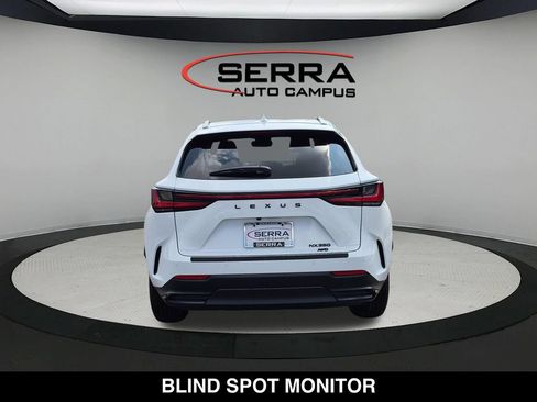New 2026 Lexus NX 350 AWD w/ Premium Package image 4