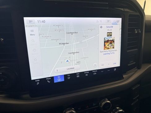 New 2025 Ford F150 XLT w/ Equipment Group 303A High image 38