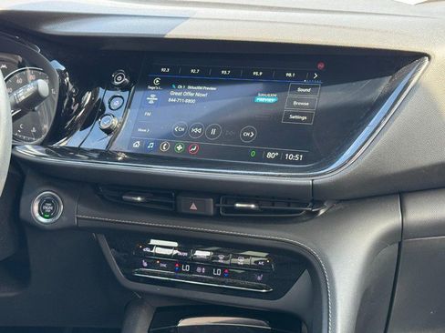 Used 2022 Buick Envision Essence w/ Safety Package FWD image 13