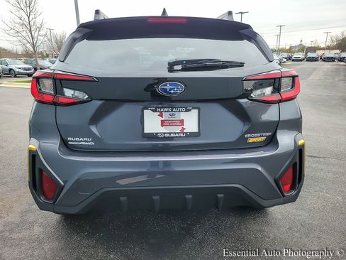 Certified 2025 Subaru Crosstrek 2.5i Sport w/ Crosstrek Mirror Package image 5