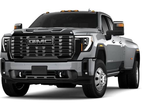 New 2026 GMC Sierra 3500 Denali Ultimate AWD/4WD image 37
