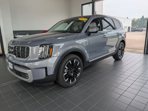 Used 2023 Kia Telluride SX Prestige AWD/4WD image 4