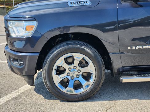 Used 2021 RAM 1500 Lone Star AWD/4WD image 25