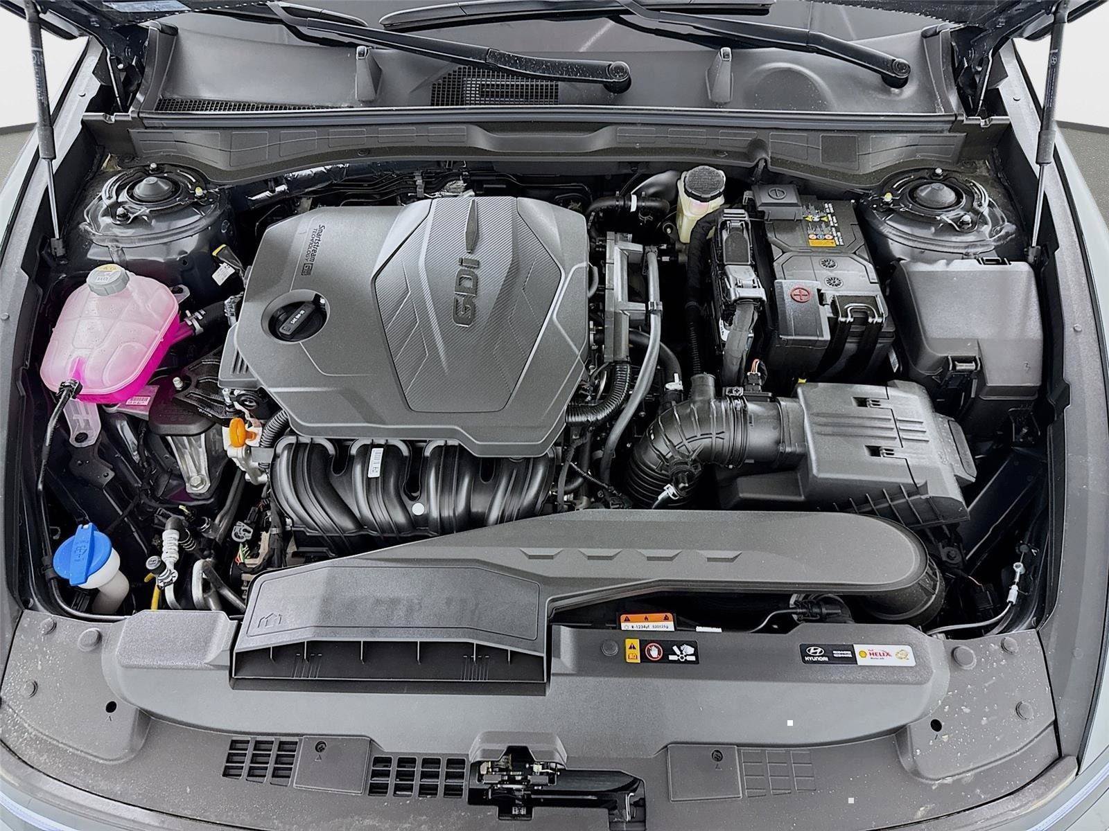 New 2026 Hyundai Sonata SEL FWD image 28