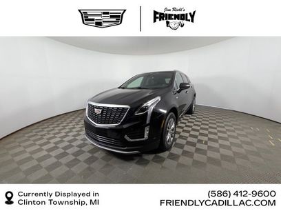Certified 2023 Cadillac XT5 Premium Luxury w/ LPO, Floor Liner Package