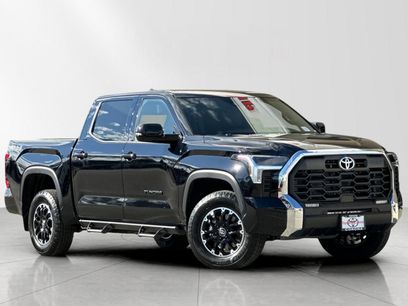 New 2026 Toyota Tundra SR5