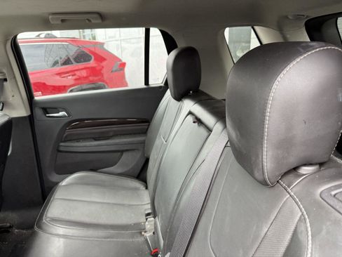 Used 2016 GMC Terrain Denali AWD/4WD image 12