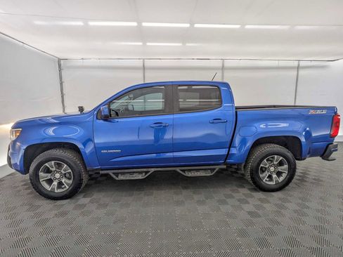 Used 2018 Chevrolet Colorado Z71 image 3
