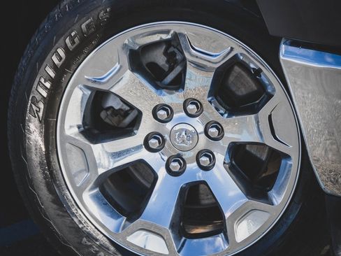 Used 2021 RAM 1500 Big Horn image 20