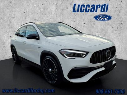 Used 2022 Mercedes-Benz GLA 45 AMG 4MATIC