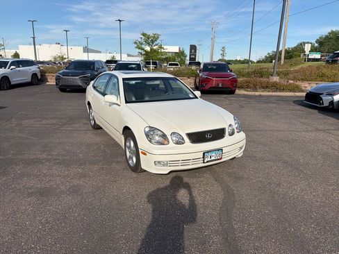 Used 1998 Lexus GS 400 RWD image 35