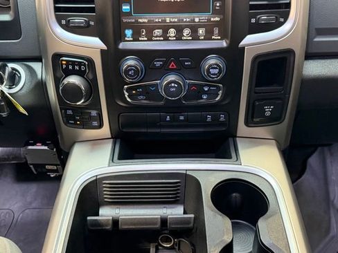 Used 2016 RAM 1500 Big Horn AWD/4WD image 14