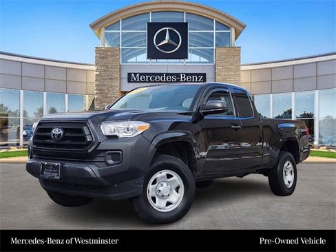 Used 2022 Toyota Tacoma SR image 1