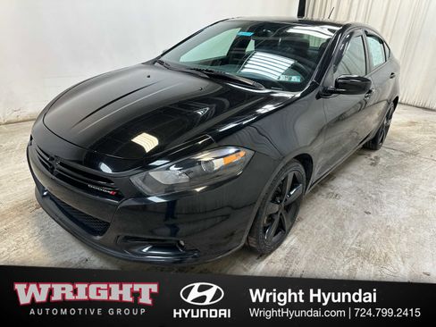 Used 2015 Dodge Dart SXT image 3
