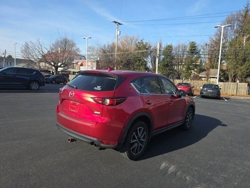 Used 2017 MAZDA CX-5 Grand Touring w/ Premium Package image 6