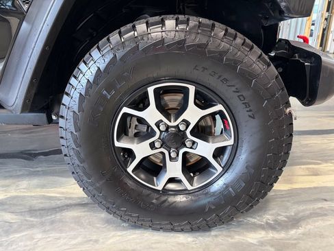 Used 2021 Jeep Wrangler Unlimited Rubicon AWD/4WD image 23