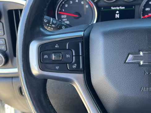 Used 2020 Chevrolet Silverado 1500 LT Trail Boss image 18
