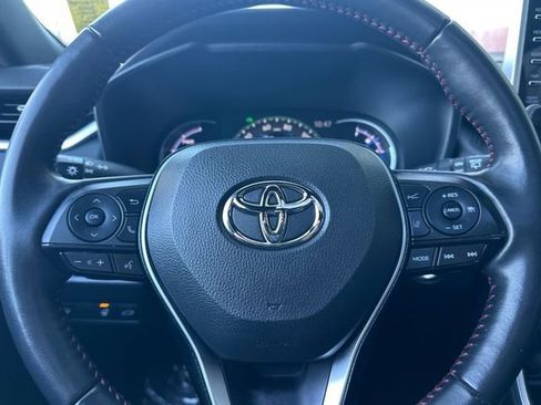 Certified 2022 Toyota RAV4 XSE image 36