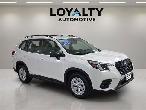 Used 2023 Subaru Forester image 7