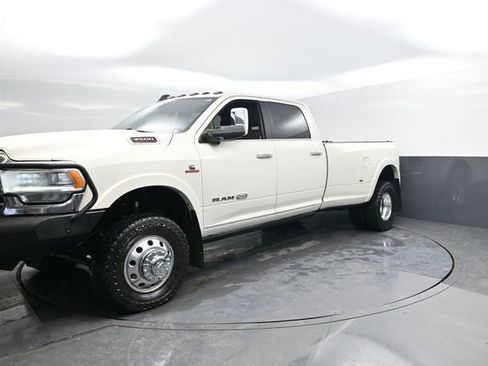 Used 2020 RAM 3500 Limited image 5