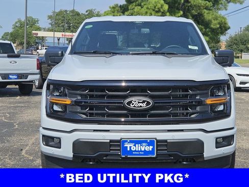 New 2025 Ford F150 XLT w/ Equipment Group 302A MID image 3