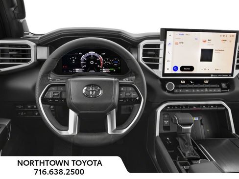 New 2026 Toyota Tundra Limited AWD/4WD image 8