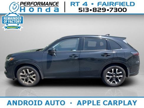 Used 2026 Honda HR-V EX-L image 1