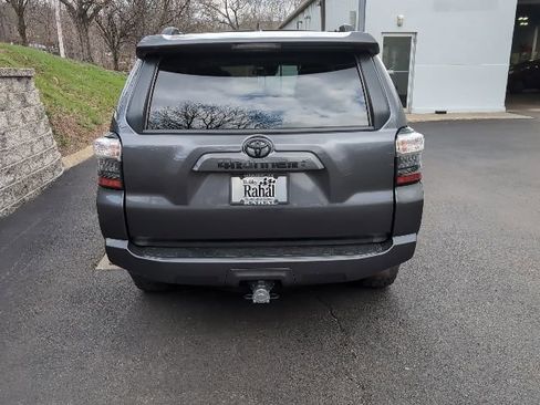 Used 2021 Toyota 4Runner SR5 Premium w/ Moonroof Package image 4