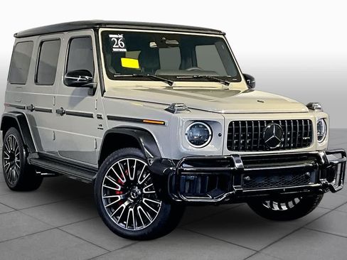 Certified 2026 Mercedes-Benz G 63 AMG 4MATIC image 3