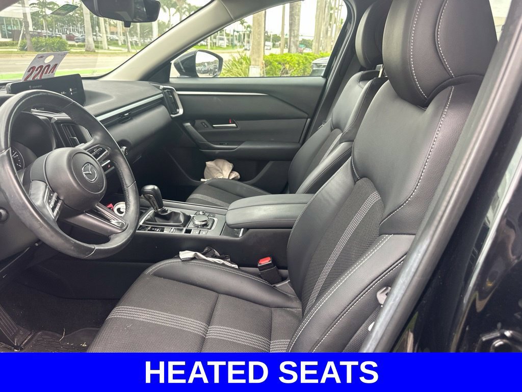 Used 2024 MAZDA CX-50 AWD 2.5 S w/ Preferred Package image 4
