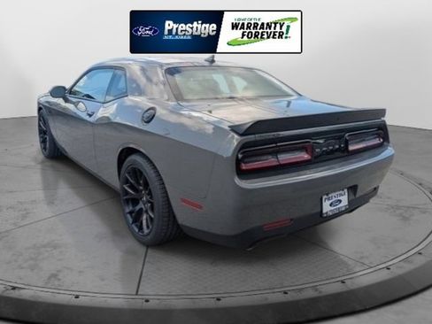 Used 2023 Dodge Challenger R/T Scat Pack w/ Plus Package RWD image 6