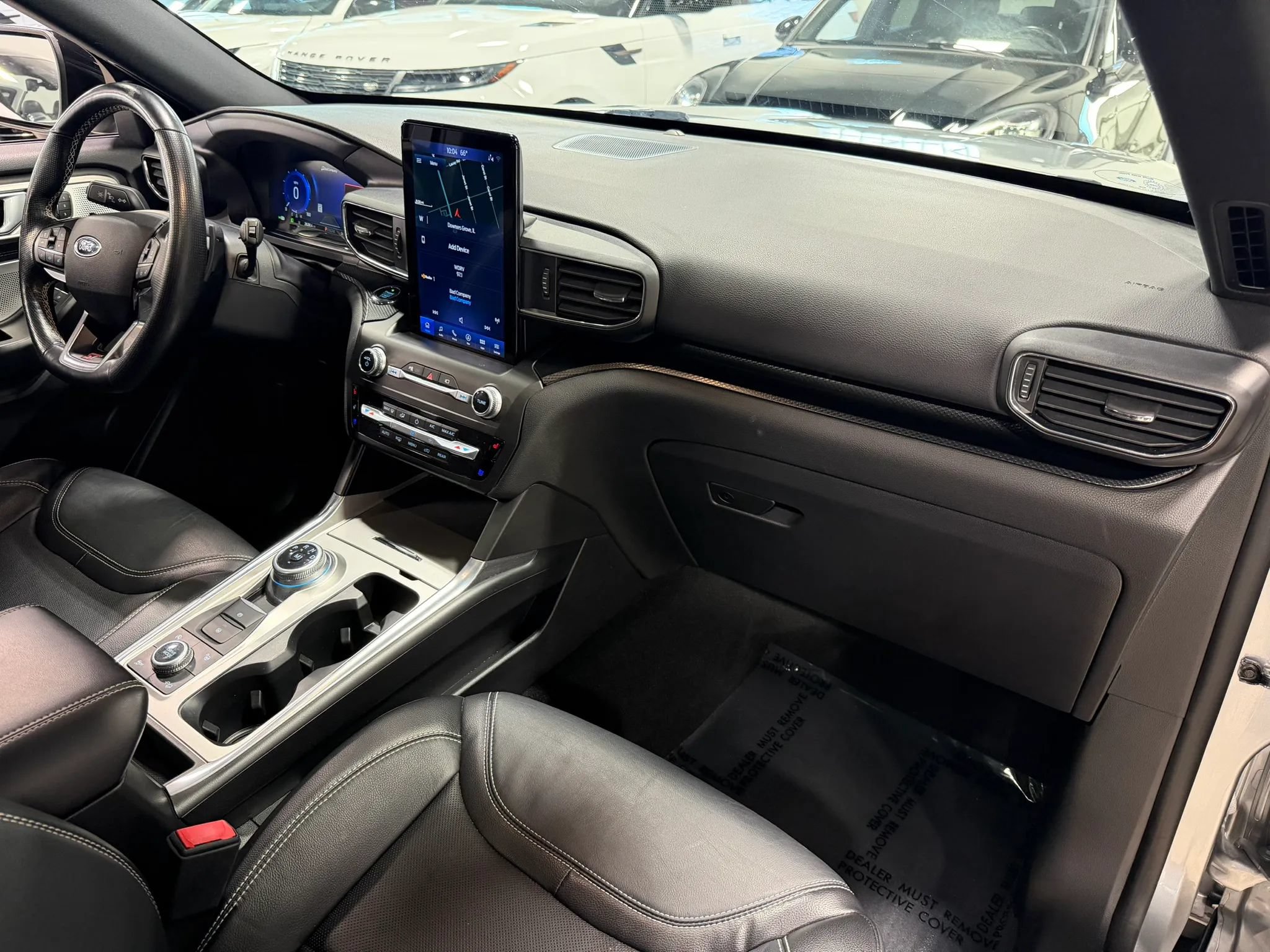 Used 2020 Ford Explorer ST w/ ST Street Pack AWD/4WD image 12