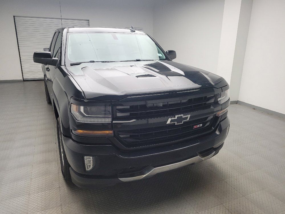 Used 2016 Chevrolet Silverado 1500 LT w/ LPO, Off-Road Sport Package AWD/4WD image 14