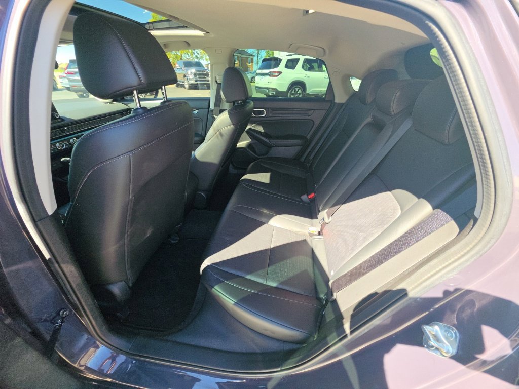 Certified 2023 Honda Civic EX-L image 25