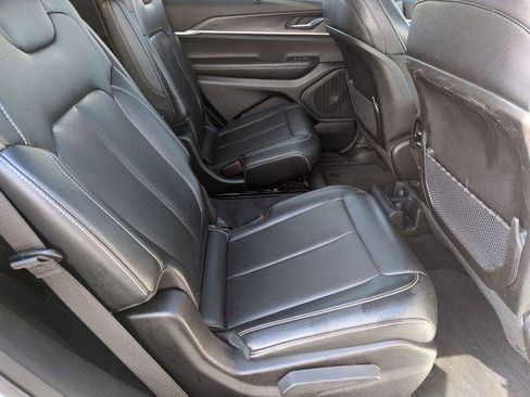 Certified 2024 Jeep Grand Cherokee L Limited w/ Luxury Tech Group II image 30