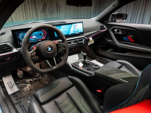 Used 2024 BMW M2 w/ Lighting Package RWD image 6